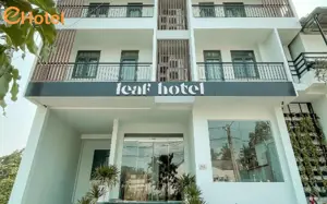 Leaf Hotel cùng tăng tốc doanh thu với Ehotel